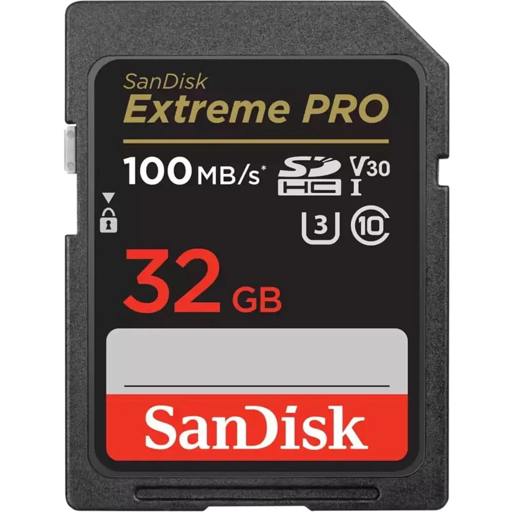 Osmo 32GB PRO SD Card