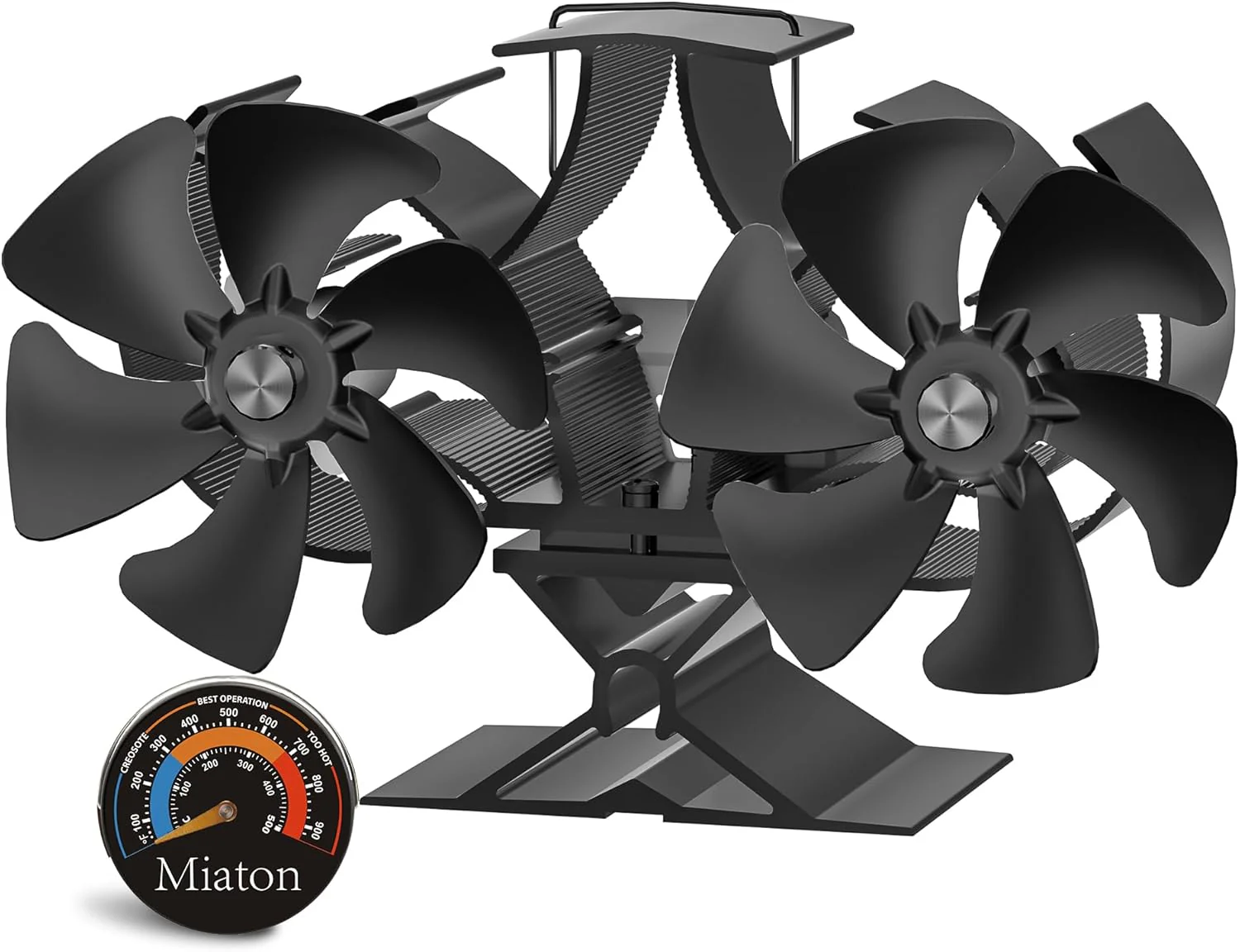 Osmo Ventilateur de Poêle