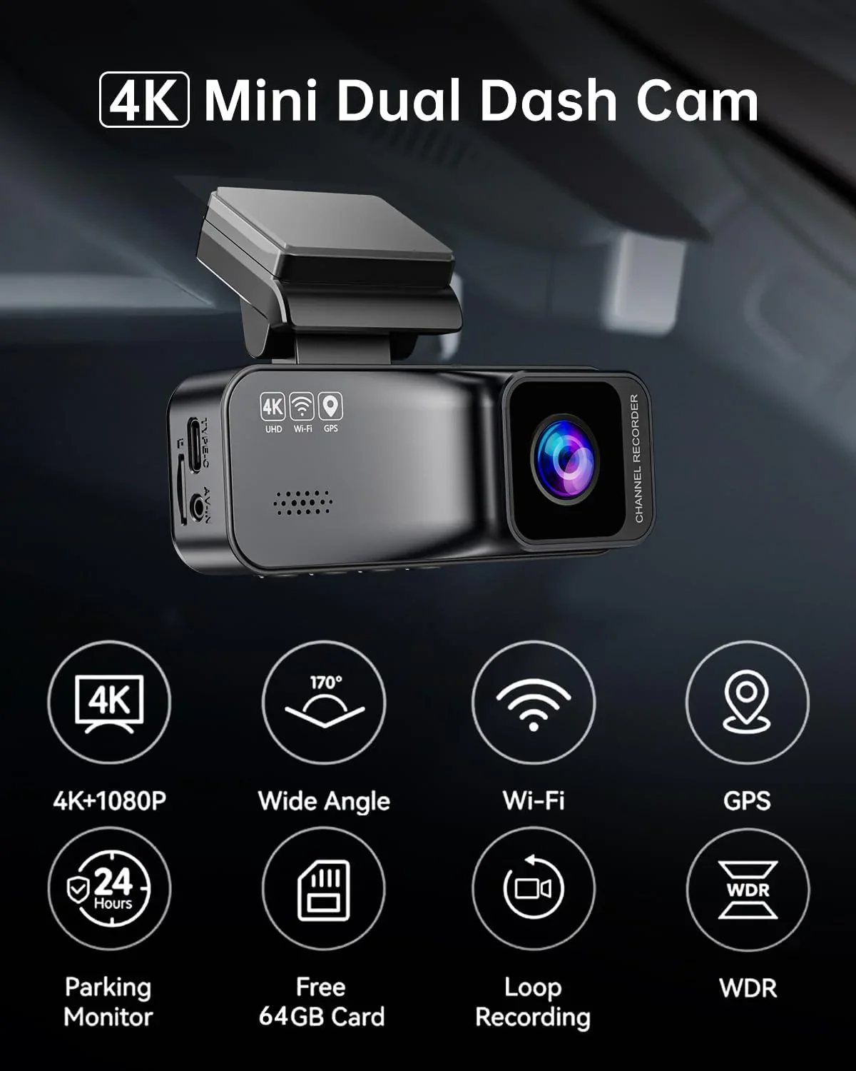 Osmo Dashcam Pro - Image 3