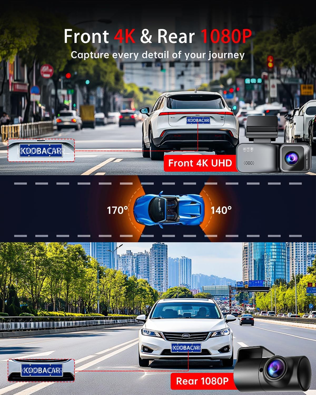 Osmo Dashcam Pro - Image 4