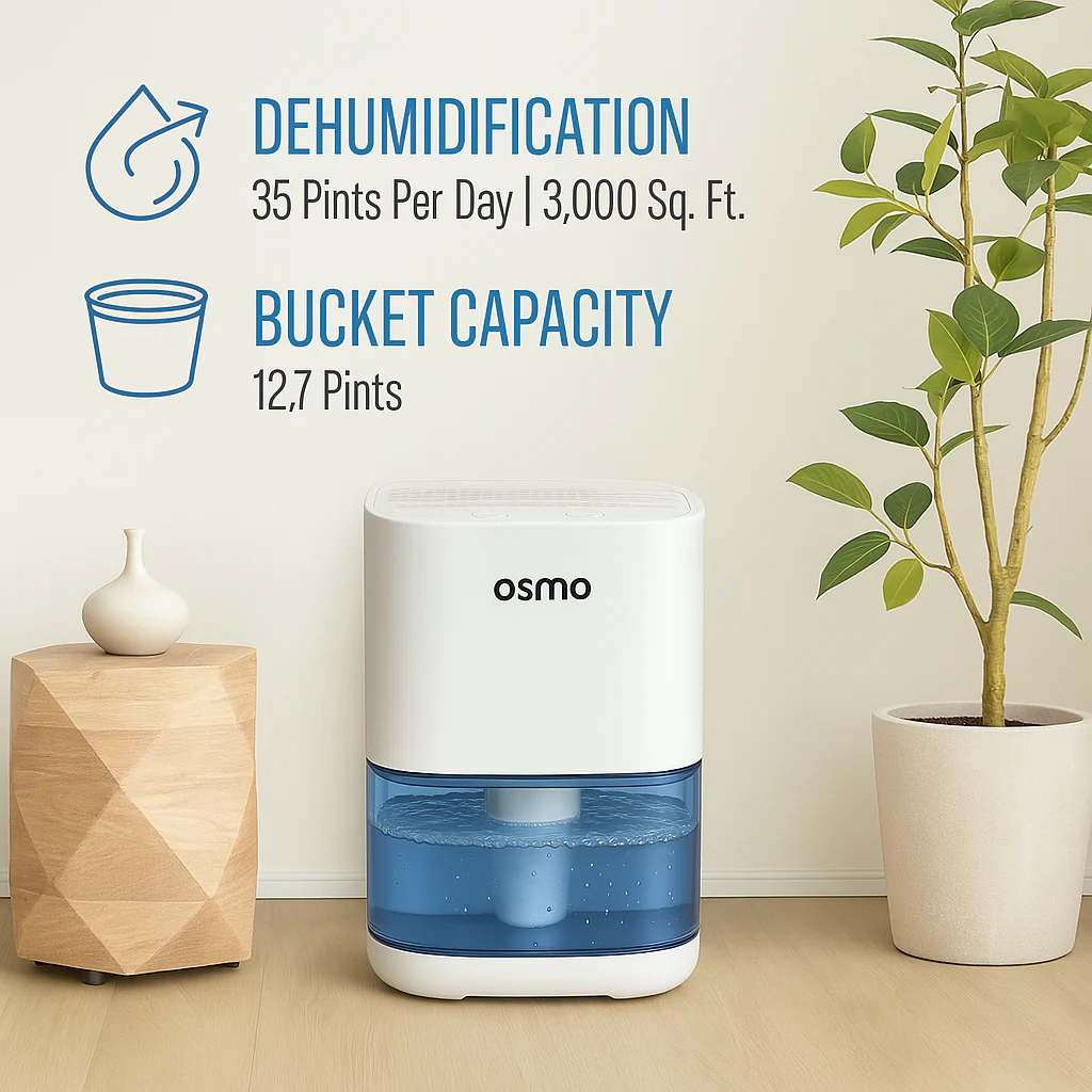 Osmo Dehumidifier 2.0 - Image 4