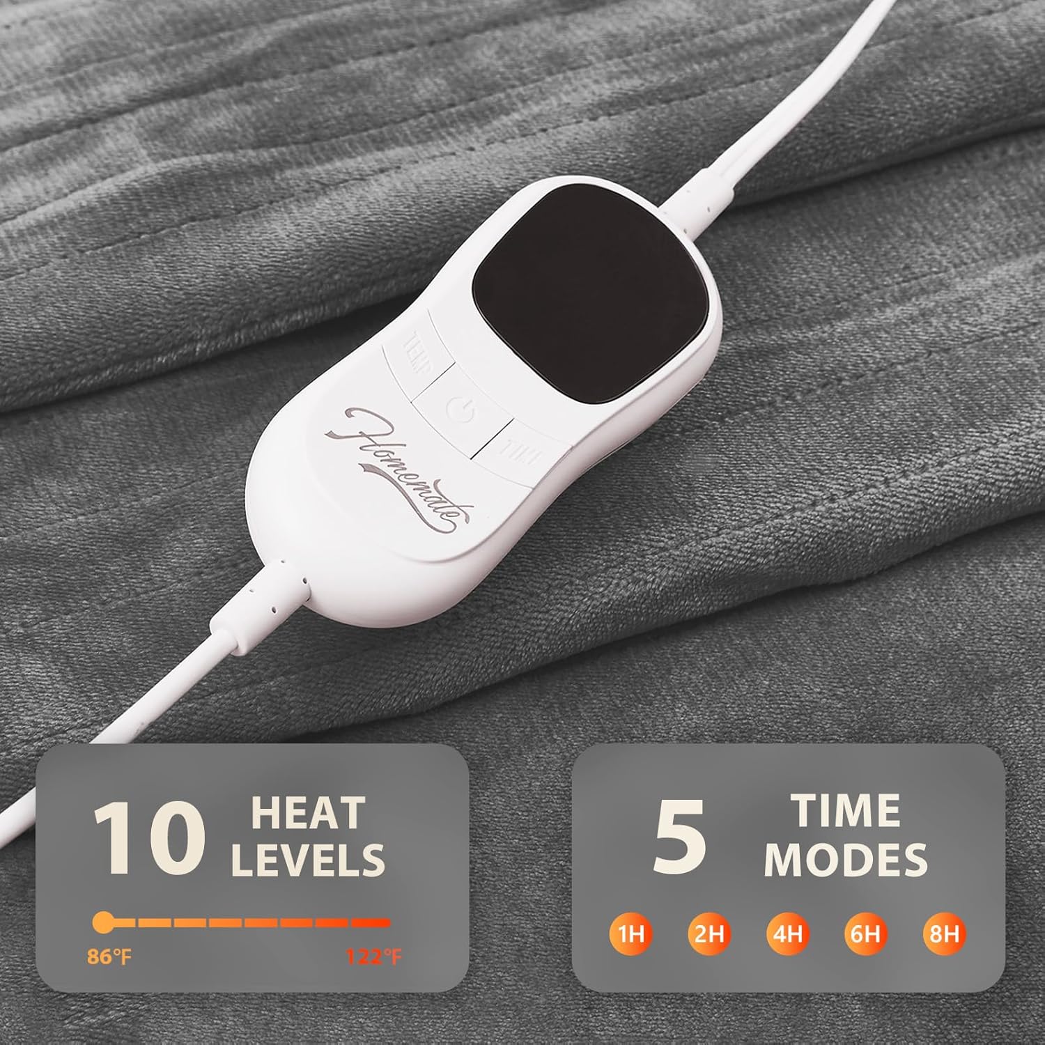 Osmo Heated Blanket - Image 5