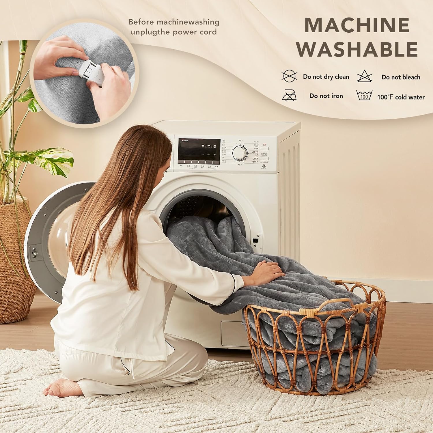 Osmo Heated Blanket - Image 6