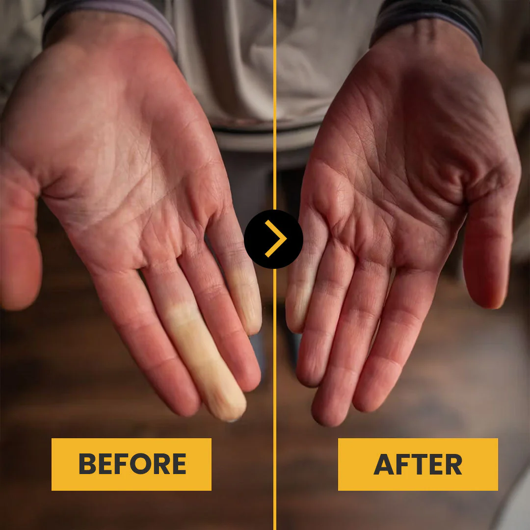 Osmo Heated Gloves 2.0 - Image 5