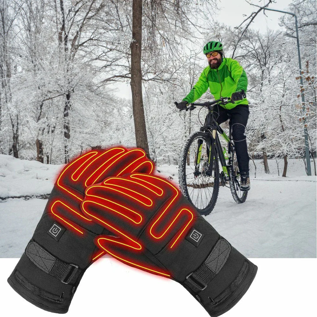 Osmo Heated Gloves 2.0 - Image 7