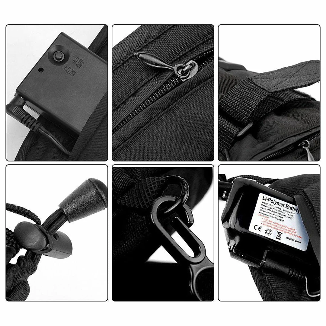 Osmo Heated Gloves 2.0 - Image 8