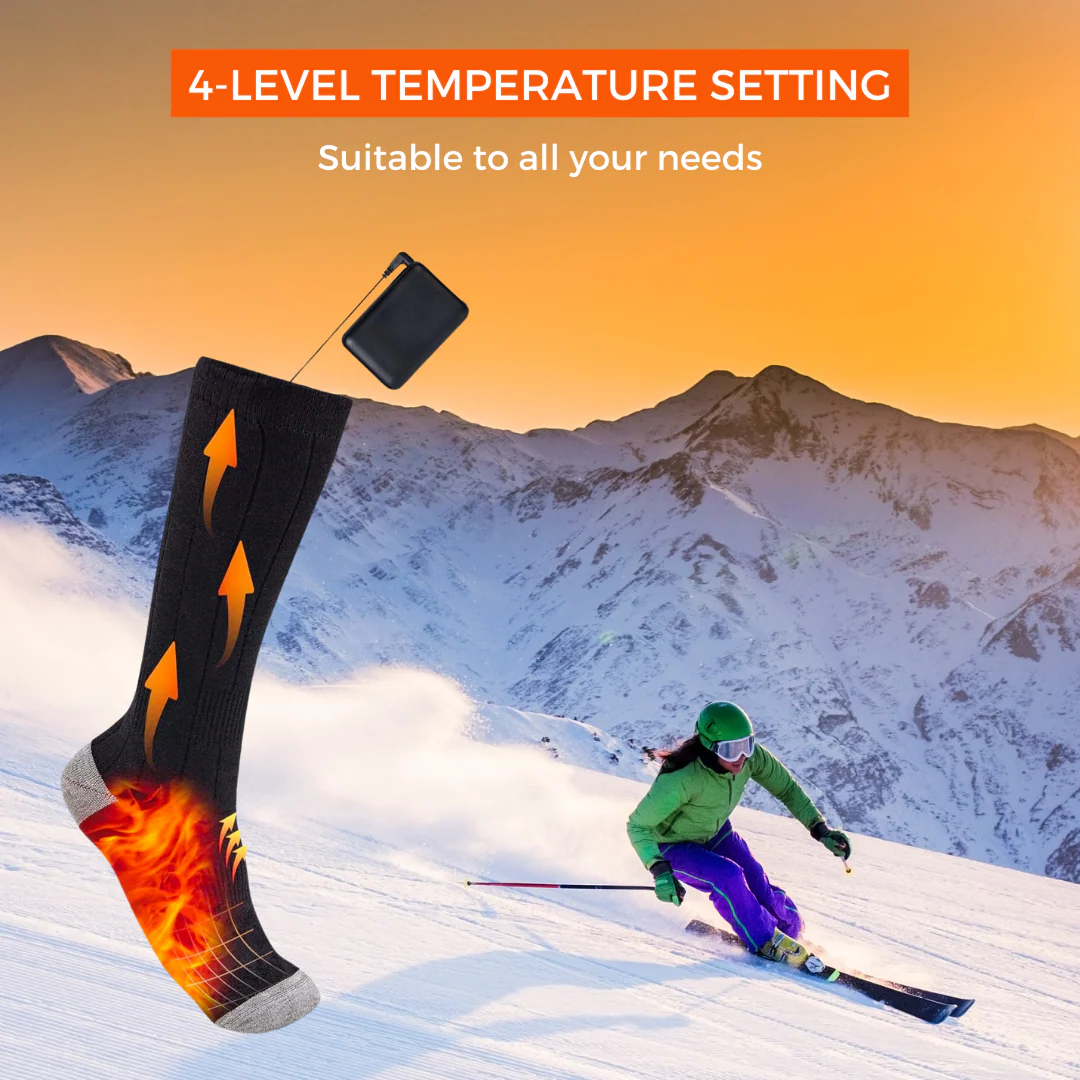 Osmo Heated Socks 2.0 - Image 3