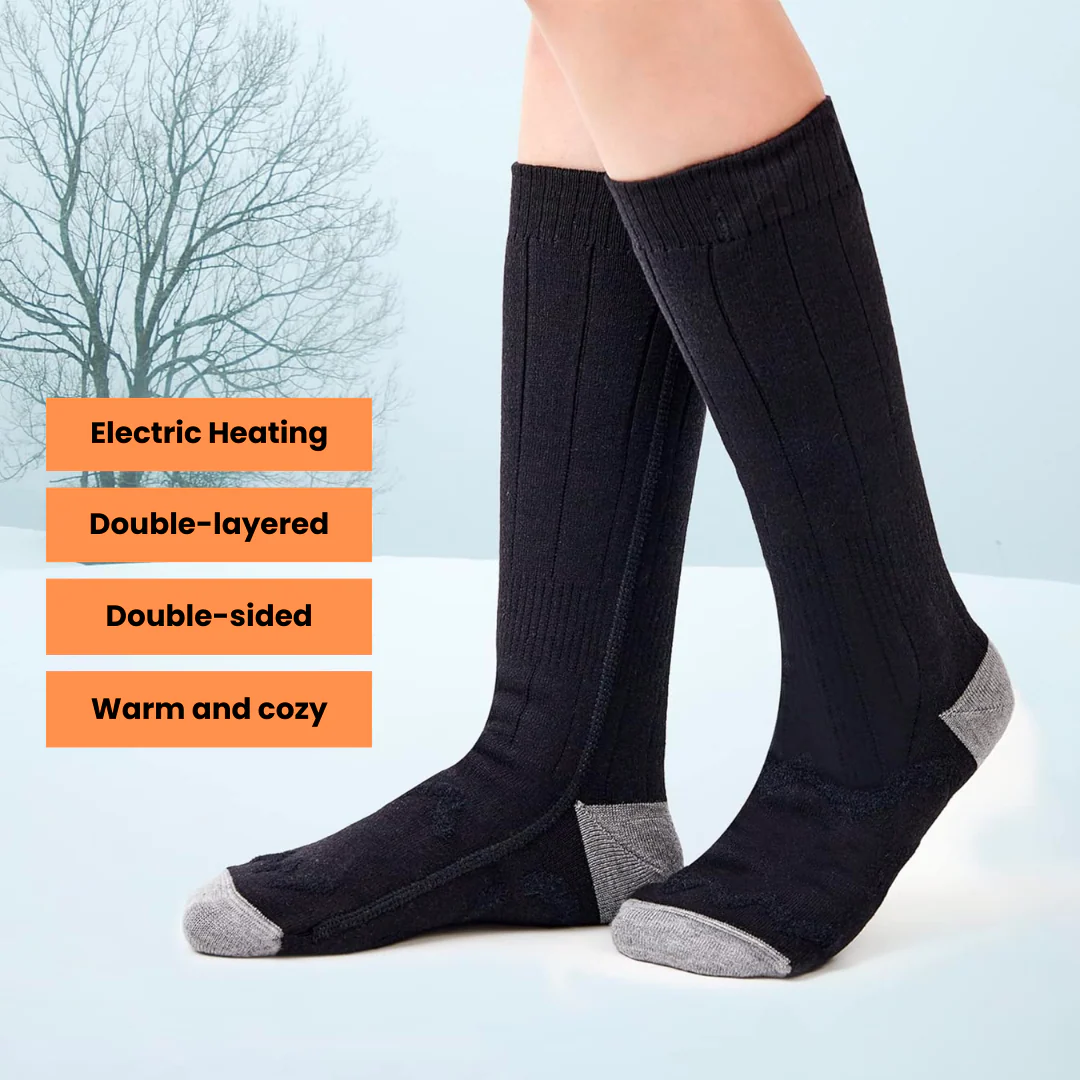 Osmo Heated Socks 2.0 - Image 6