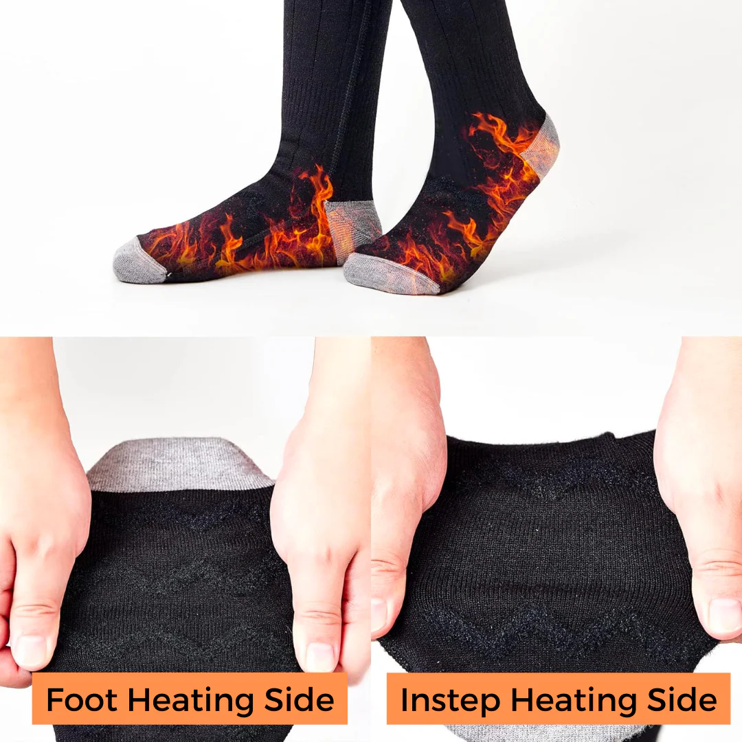 Osmo Heated Socks 2.0 - Image 9
