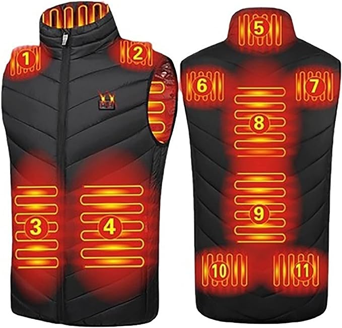 Osmo Heated Vest - Image 4