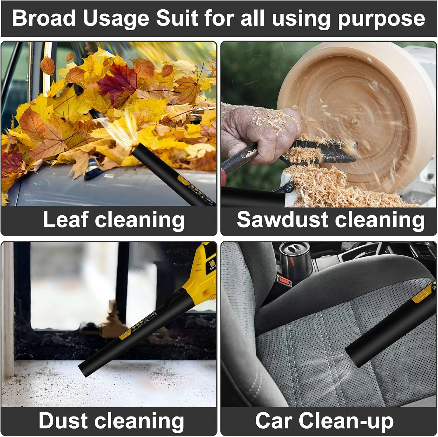 Osmo Leaf Blower - Image 5