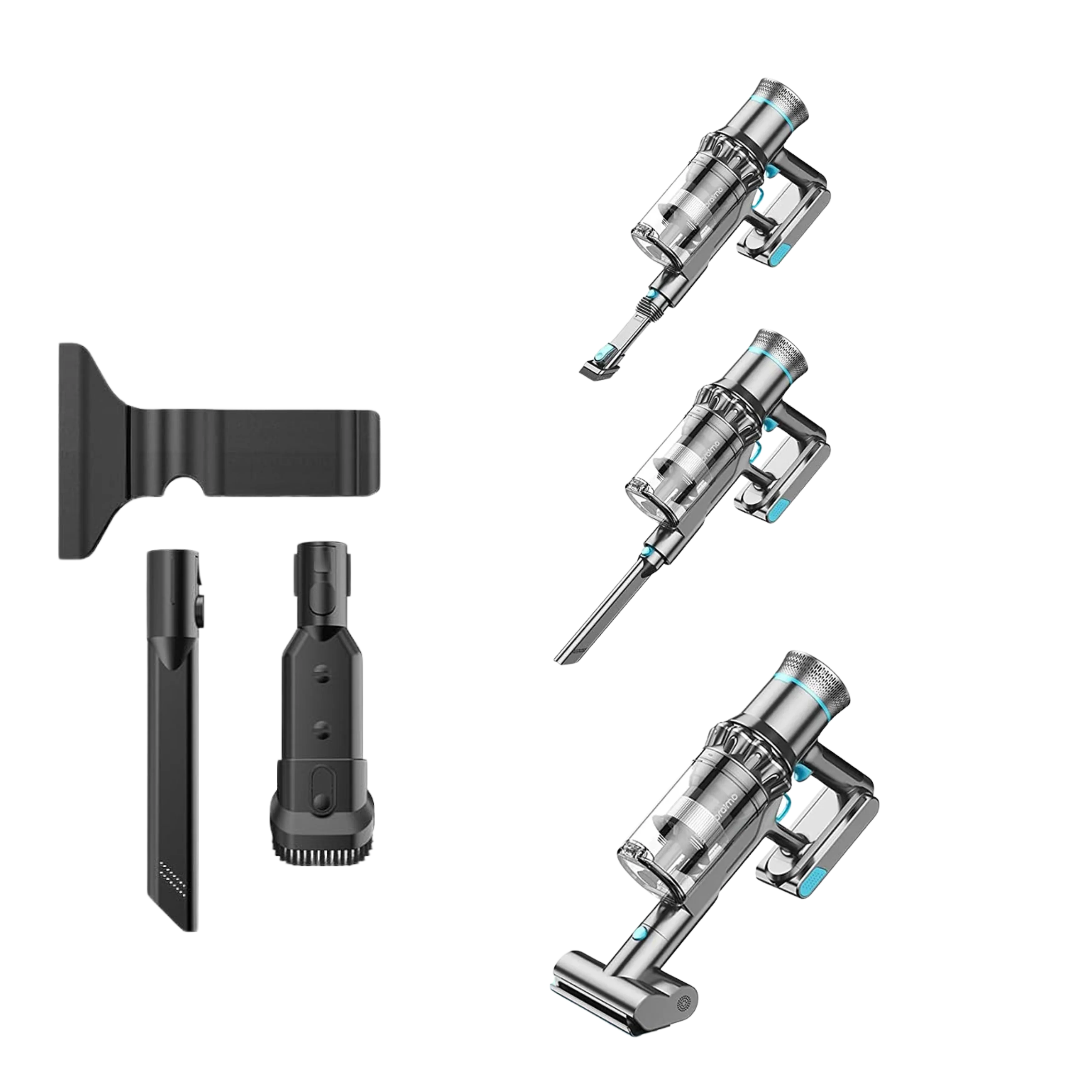 ProVacuum All Attachments