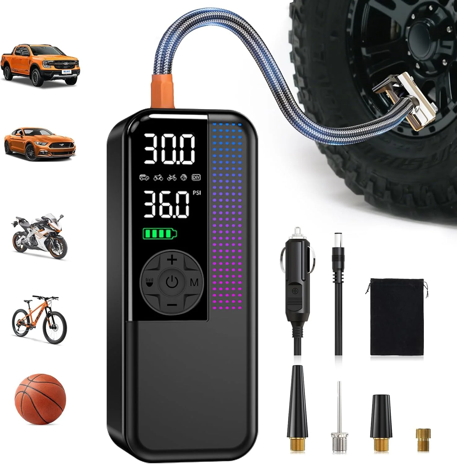 RoadAir Pro