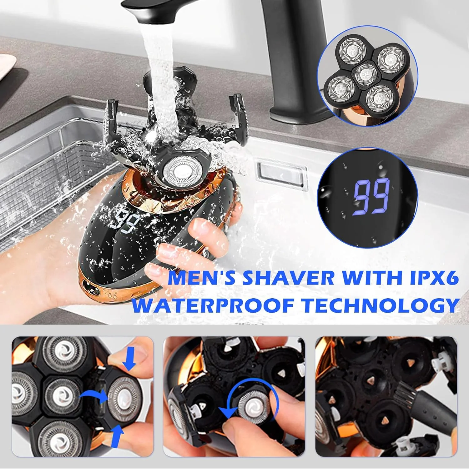 TopCutter IPX6 - Image 5