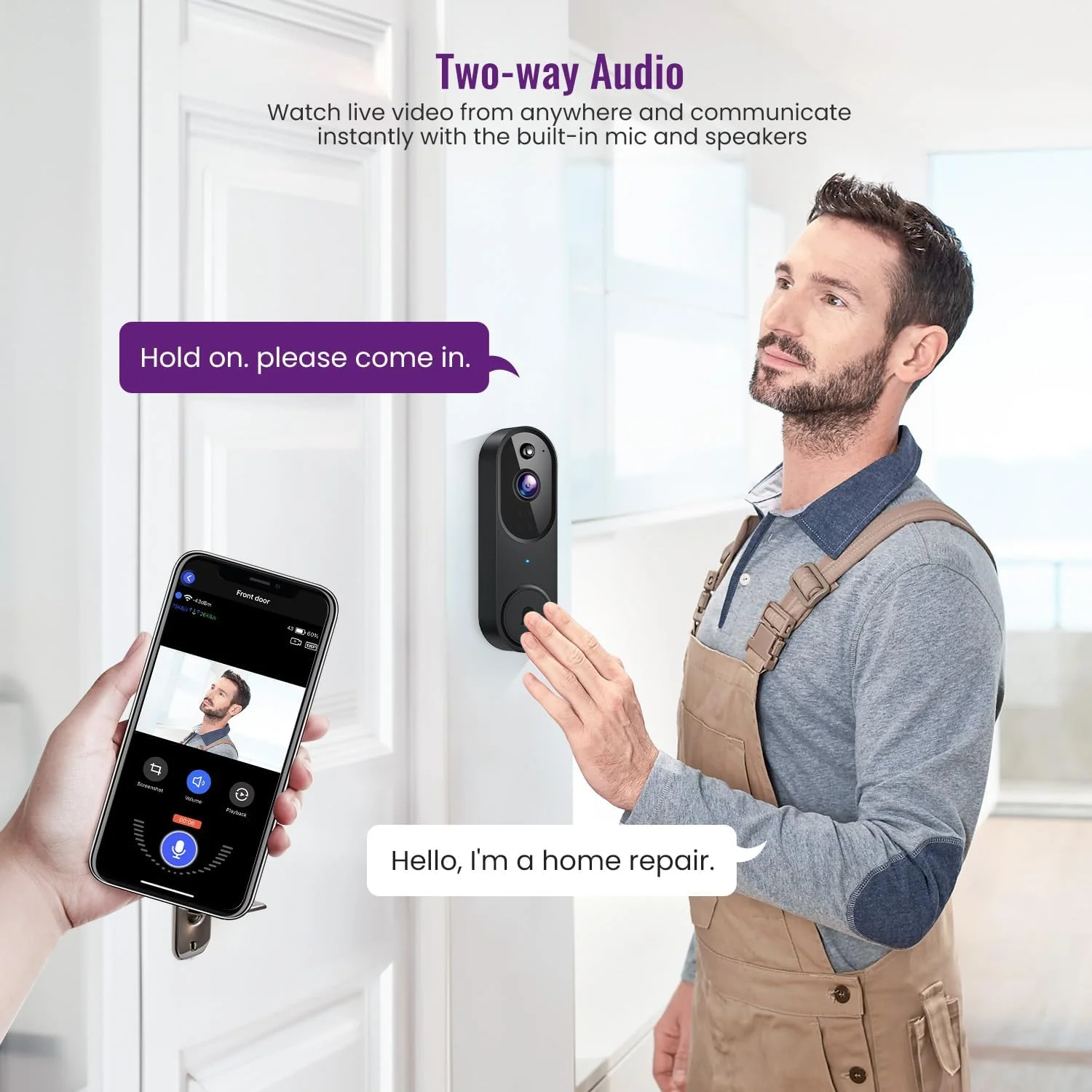 VideoBell Pro - Image 5